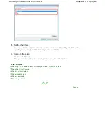 Preview for 293 page of Canon MX320 Manual