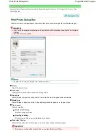 Preview for 449 page of Canon MX320 Manual