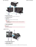 Предварительный просмотр 6 страницы Canon MX360 Seires On-Screen Manual