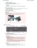 Предварительный просмотр 7 страницы Canon MX360 Seires On-Screen Manual