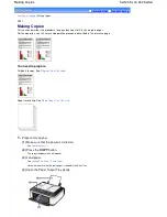 Предварительный просмотр 50 страницы Canon MX360 Seires On-Screen Manual