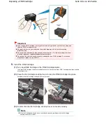 Предварительный просмотр 109 страницы Canon MX360 Seires On-Screen Manual