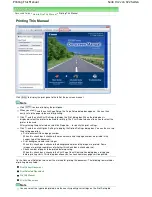 Предварительный просмотр 132 страницы Canon MX360 Seires On-Screen Manual