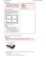 Предварительный просмотр 370 страницы Canon MX360 Seires On-Screen Manual