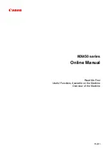 Preview for 259 page of Canon MX450 series Online Manual