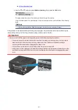 Preview for 142 page of Canon MX470 Online Manual