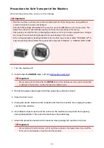 Предварительный просмотр 306 страницы Canon MX490 Series Online Manual