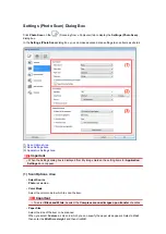 Preview for 262 page of Canon MX520 series Online Manual