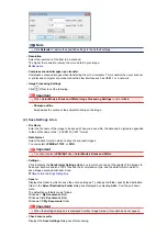 Preview for 263 page of Canon MX520 series Online Manual