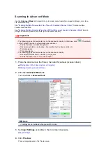 Preview for 310 page of Canon MX520 series Online Manual