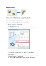 Preview for 800 page of Canon MX520 series Online Manual