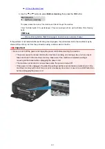 Preview for 183 page of Canon MX530 series Online Manual