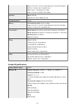 Preview for 301 page of Canon MX530 series Online Manual