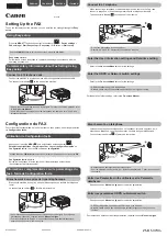 Canon MX890 Setting Up preview