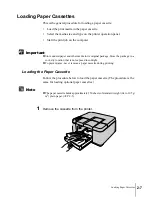 Предварительный просмотр 29 страницы Canon N 1000 User Manual