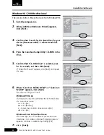 Preview for 6 page of Canon N1240U - CanoScan Flatbed Scanner Quick Start Manual