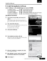 Предварительный просмотр 7 страницы Canon N1240U - CanoScan Flatbed Scanner Quick Start Manual