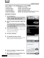 Preview for 8 page of Canon N1240U - CanoScan Flatbed Scanner Quick Start Manual