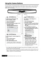 Preview for 12 page of Canon N1240U - CanoScan Flatbed Scanner Quick Start Manual