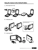 Preview for 13 page of Canon N1240U - CanoScan Flatbed Scanner Quick Start Manual