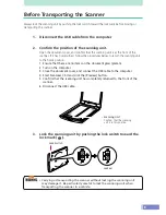 Preview for 8 page of Canon N670U - CanoScan Flatbed Scanner Product Manual