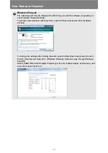 Preview for 20 page of Canon Networked Multi-Projection Set Up And Instructions Manual