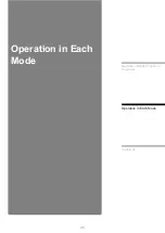 Preview for 25 page of Canon Networked Multi-Projection Set Up And Instructions Manual