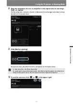 Preview for 33 page of Canon Networked Multi-Projection Set Up And Instructions Manual