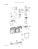 Предварительный просмотр 6 страницы Canon NEW F-1 Service Manual