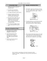 Предварительный просмотр 7 страницы Canon NEW F-1 Service Manual