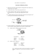 Предварительный просмотр 8 страницы Canon NEW F-1 Service Manual