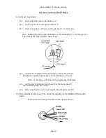 Предварительный просмотр 9 страницы Canon NEW F-1 Service Manual