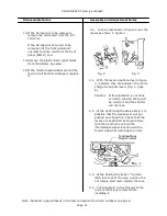 Предварительный просмотр 11 страницы Canon NEW F-1 Service Manual