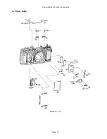 Предварительный просмотр 12 страницы Canon NEW F-1 Service Manual