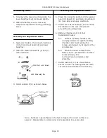 Предварительный просмотр 13 страницы Canon NEW F-1 Service Manual