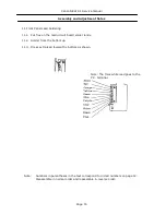 Предварительный просмотр 15 страницы Canon NEW F-1 Service Manual