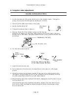 Предварительный просмотр 19 страницы Canon NEW F-1 Service Manual