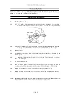 Предварительный просмотр 21 страницы Canon NEW F-1 Service Manual