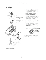 Предварительный просмотр 22 страницы Canon NEW F-1 Service Manual