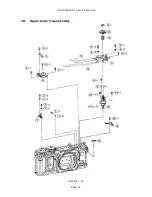 Предварительный просмотр 31 страницы Canon NEW F-1 Service Manual