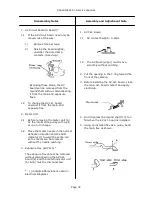 Предварительный просмотр 32 страницы Canon NEW F-1 Service Manual