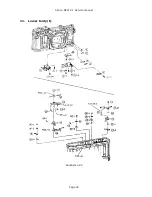 Предварительный просмотр 34 страницы Canon NEW F-1 Service Manual