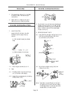 Предварительный просмотр 35 страницы Canon NEW F-1 Service Manual