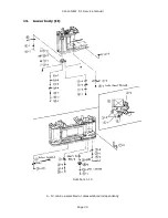 Предварительный просмотр 39 страницы Canon NEW F-1 Service Manual