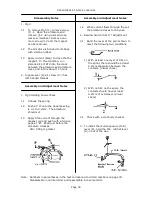 Предварительный просмотр 40 страницы Canon NEW F-1 Service Manual