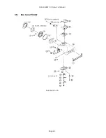 Предварительный просмотр 61 страницы Canon NEW F-1 Service Manual