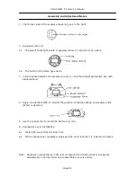 Предварительный просмотр 62 страницы Canon NEW F-1 Service Manual