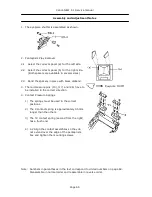 Предварительный просмотр 65 страницы Canon NEW F-1 Service Manual