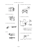 Предварительный просмотр 67 страницы Canon NEW F-1 Service Manual