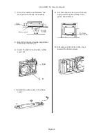 Предварительный просмотр 69 страницы Canon NEW F-1 Service Manual